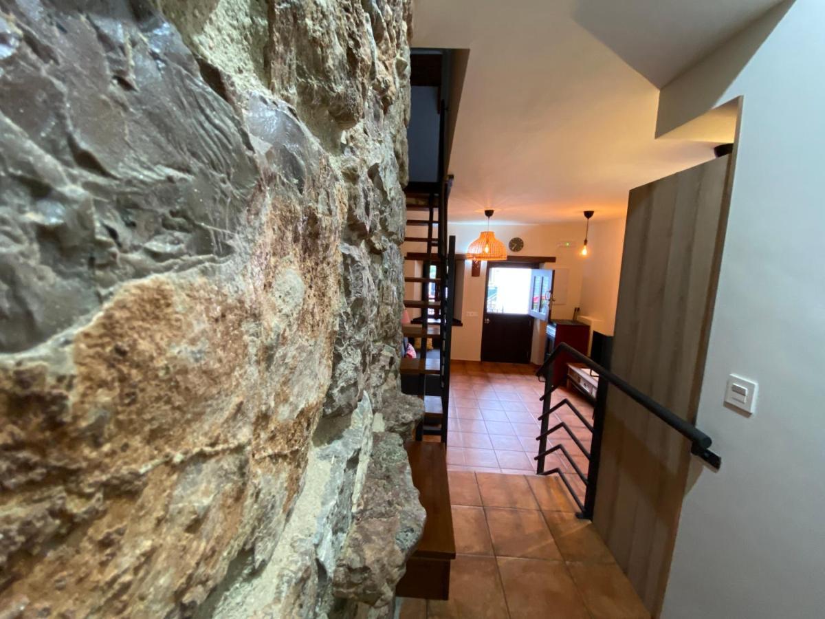 Apartamentos Rurales Playas De Niembro リャネス エクステリア 写真