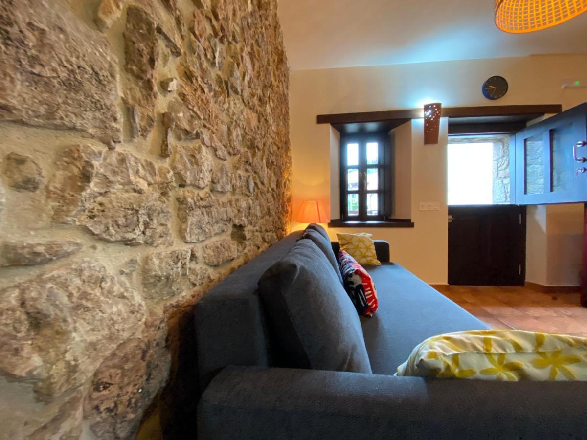 Apartamentos Rurales Playas De Niembro リャネス エクステリア 写真