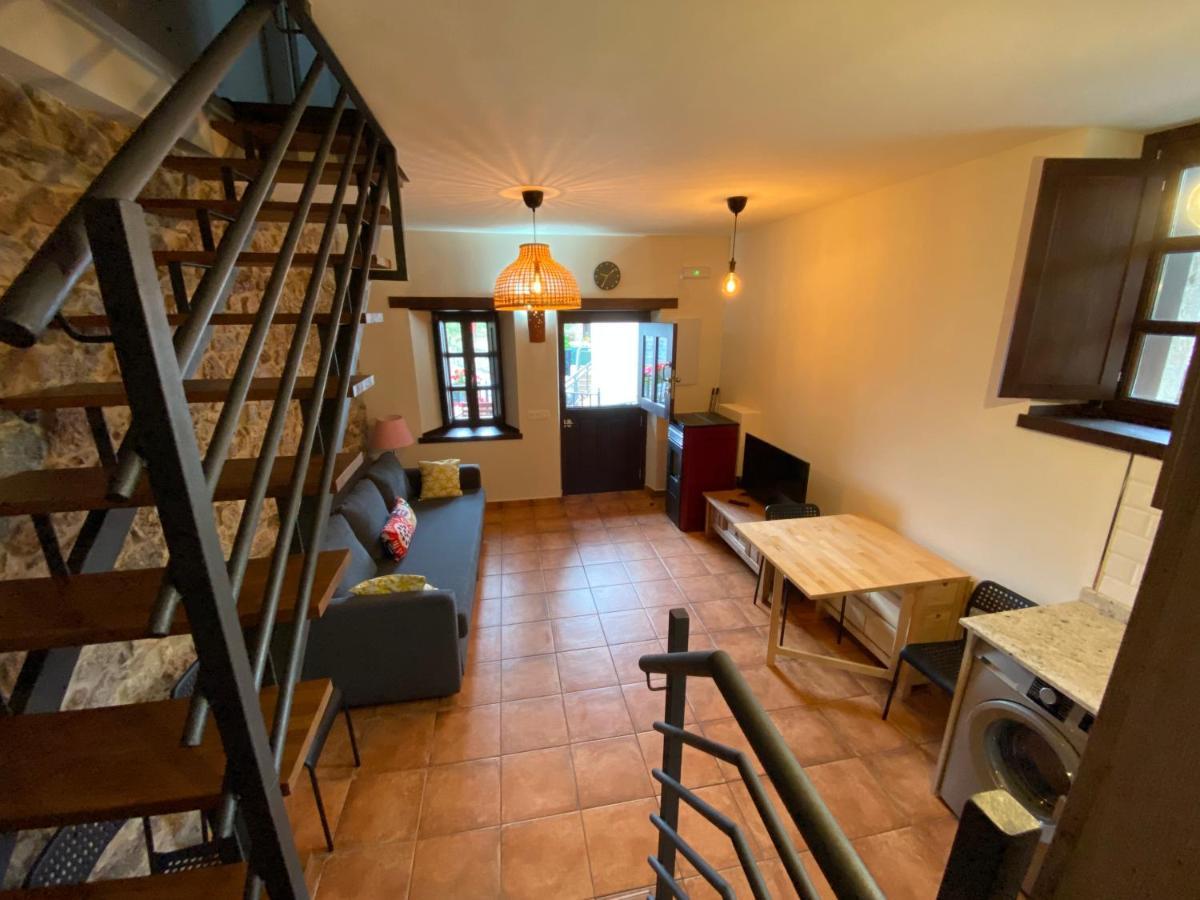 Apartamentos Rurales Playas De Niembro リャネス エクステリア 写真