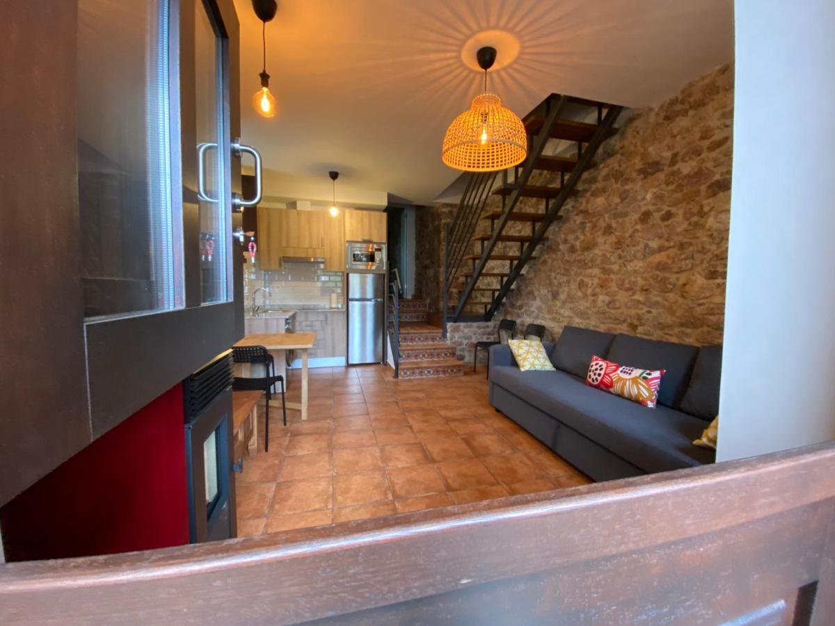 Apartamentos Rurales Playas De Niembro リャネス エクステリア 写真