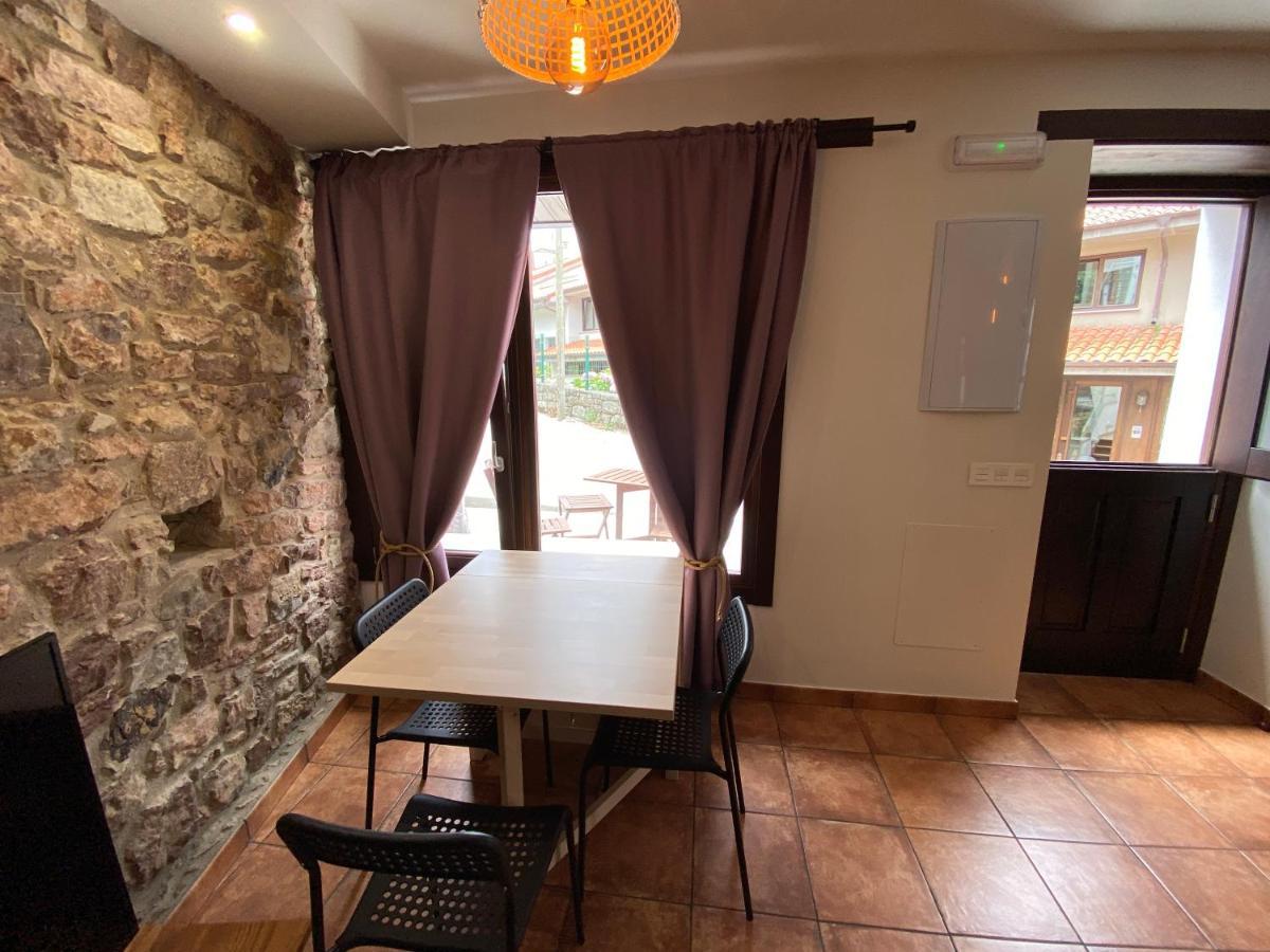 Apartamentos Rurales Playas De Niembro リャネス エクステリア 写真