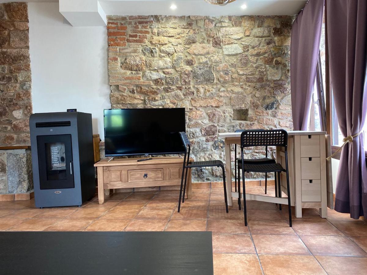 Apartamentos Rurales Playas De Niembro リャネス エクステリア 写真