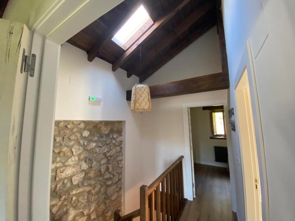 Apartamentos Rurales Playas De Niembro リャネス エクステリア 写真