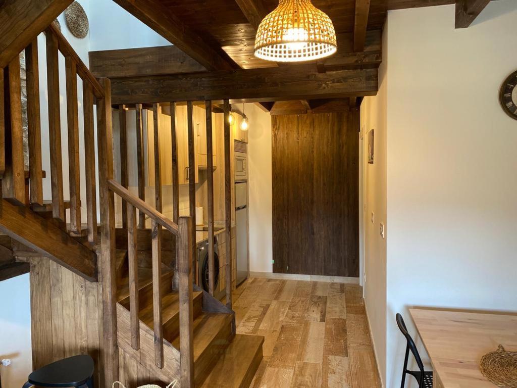 Apartamentos Rurales Playas De Niembro リャネス エクステリア 写真