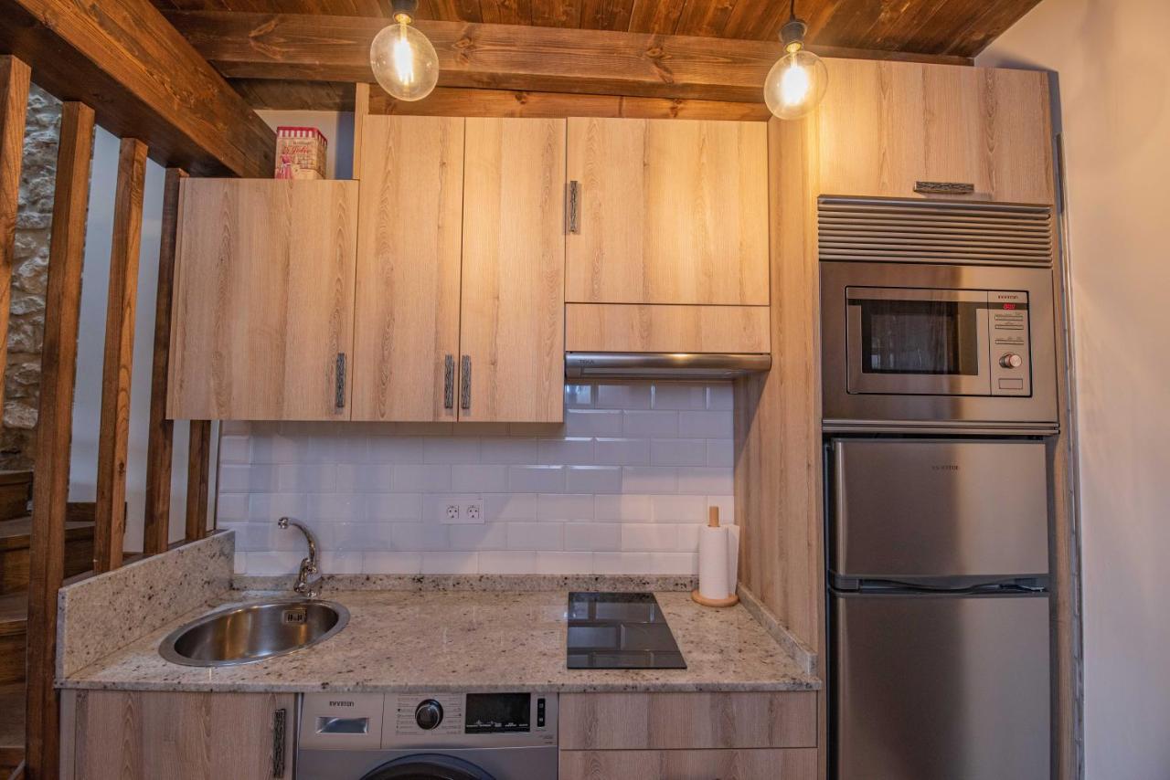 Apartamentos Rurales Playas De Niembro リャネス エクステリア 写真