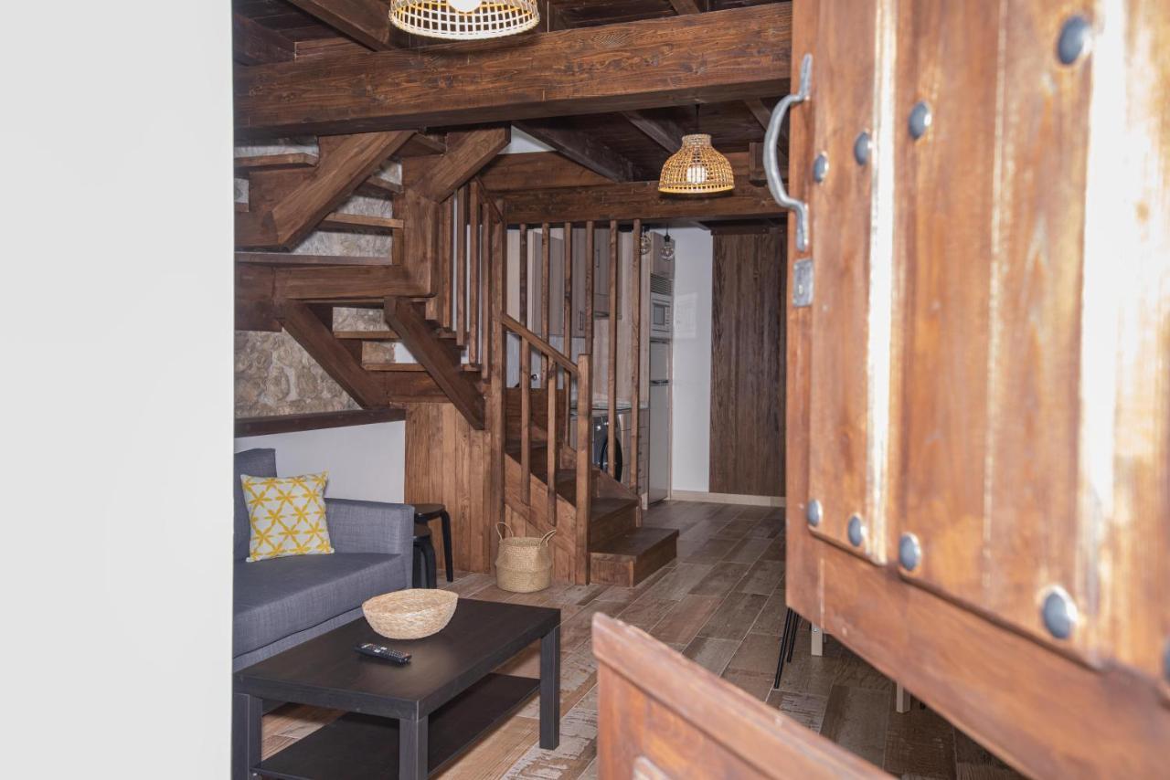 Apartamentos Rurales Playas De Niembro リャネス エクステリア 写真