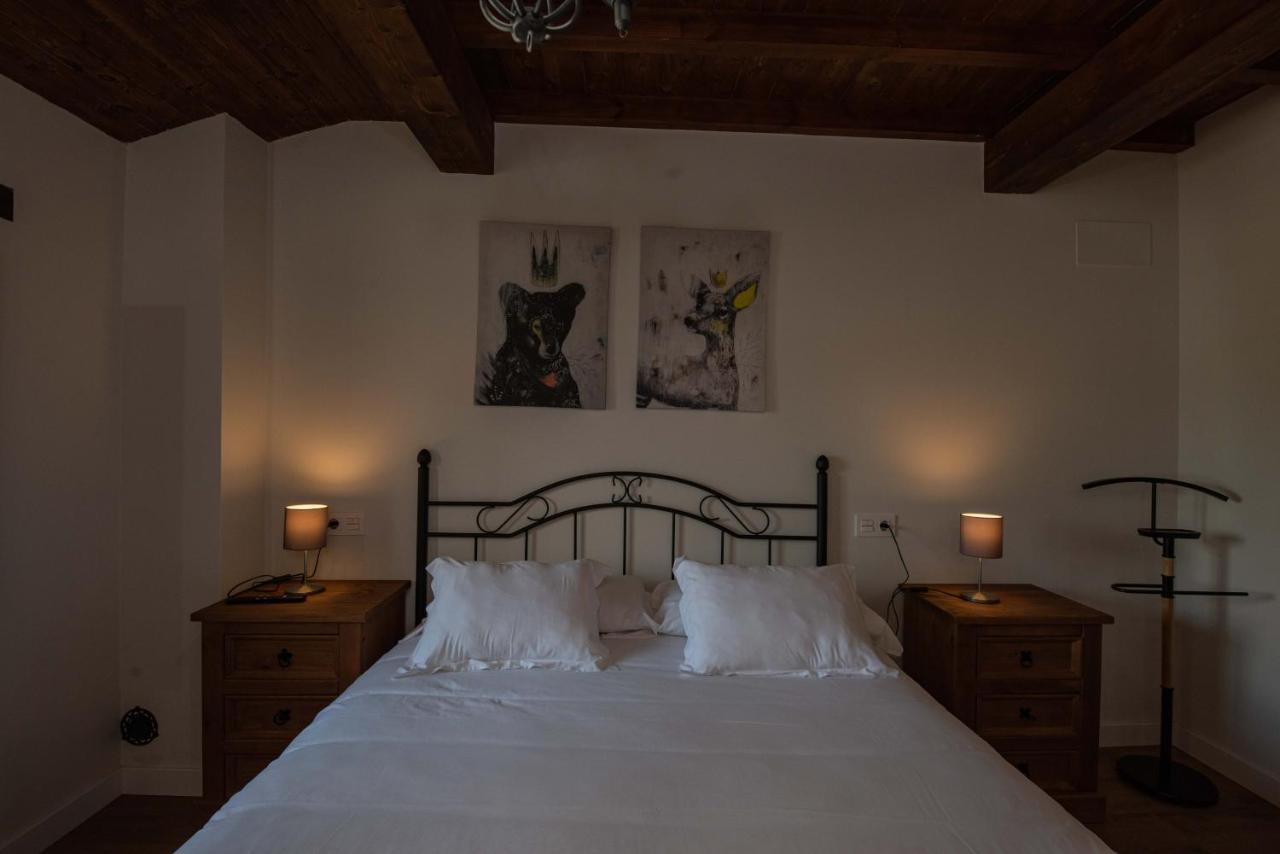 Apartamentos Rurales Playas De Niembro リャネス エクステリア 写真