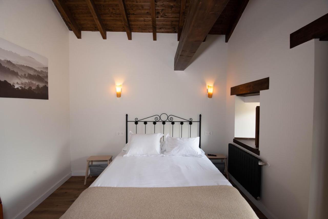 Apartamentos Rurales Playas De Niembro リャネス エクステリア 写真