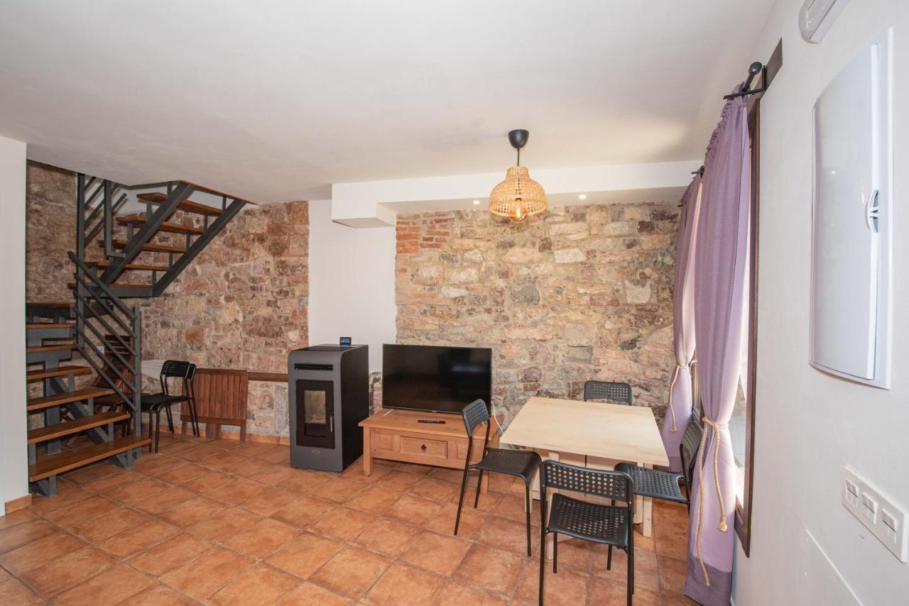 Apartamentos Rurales Playas De Niembro リャネス エクステリア 写真