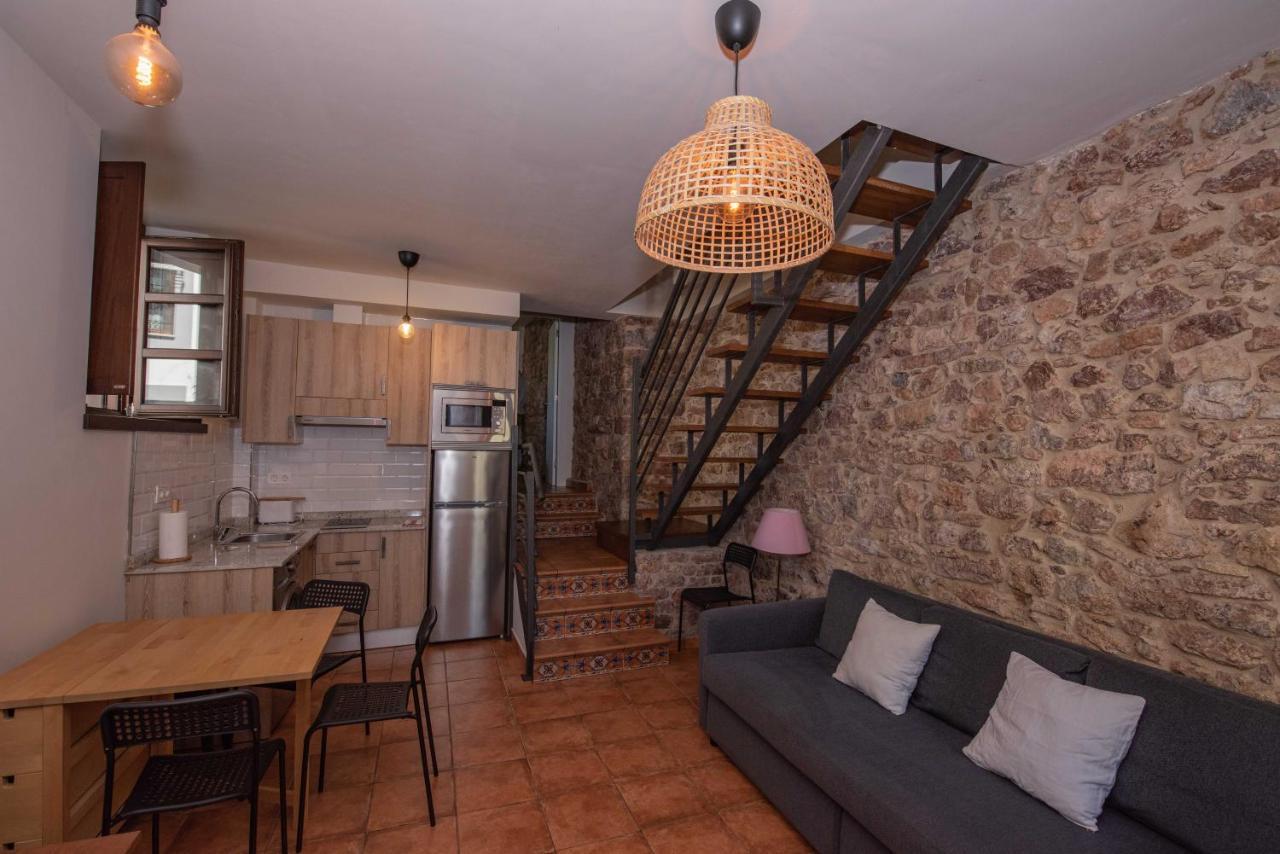 Apartamentos Rurales Playas De Niembro リャネス エクステリア 写真
