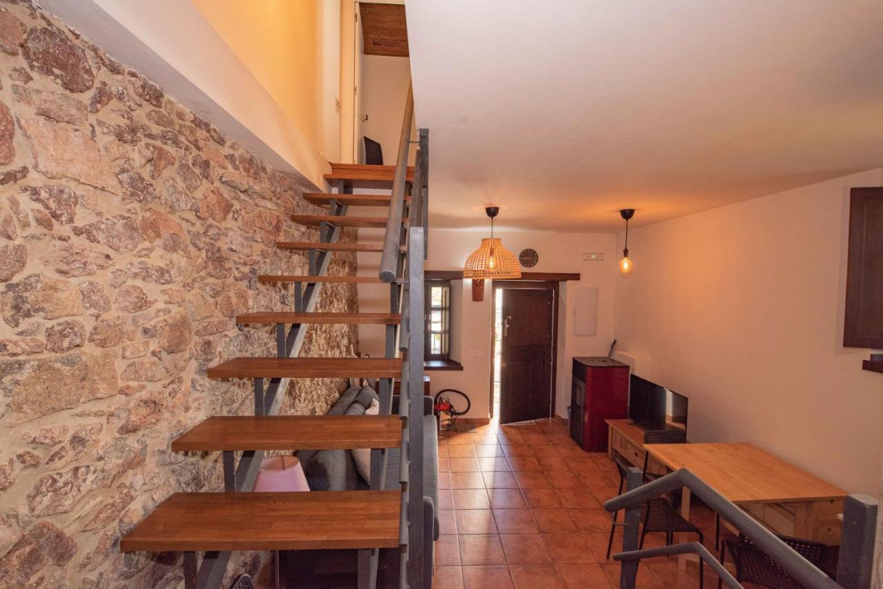 Apartamentos Rurales Playas De Niembro リャネス エクステリア 写真