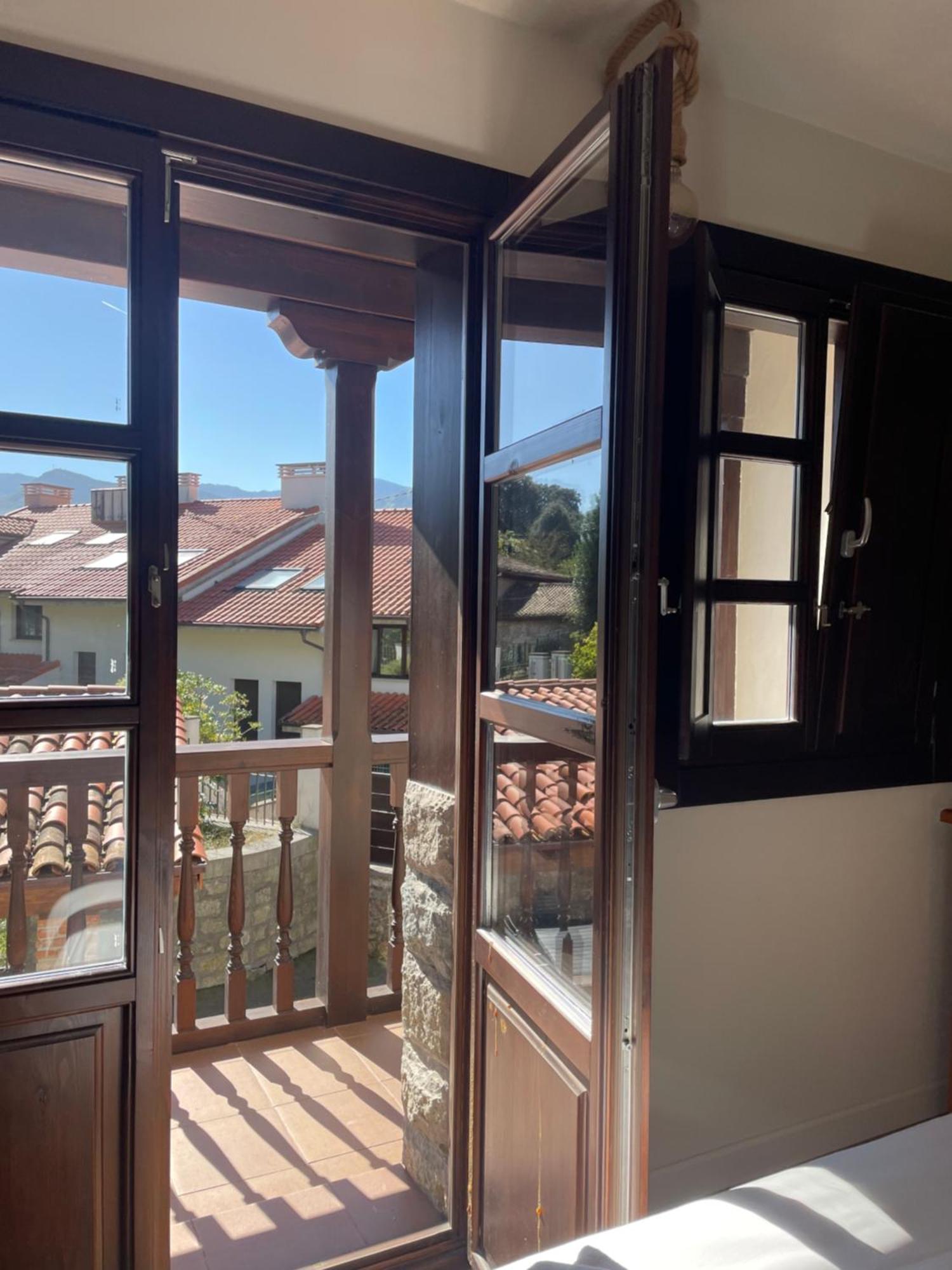 Apartamentos Rurales Playas De Niembro リャネス エクステリア 写真