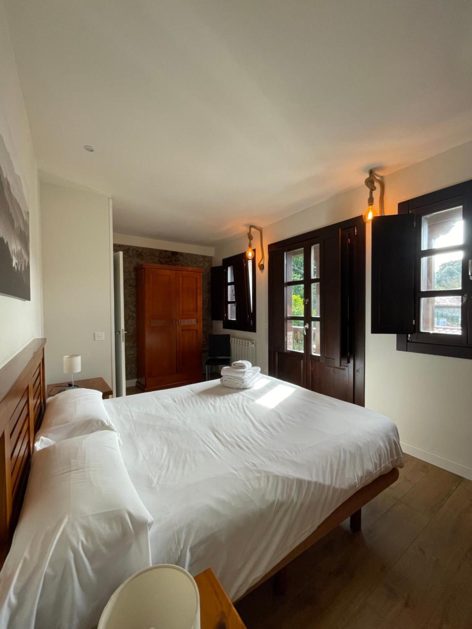 Apartamentos Rurales Playas De Niembro リャネス エクステリア 写真