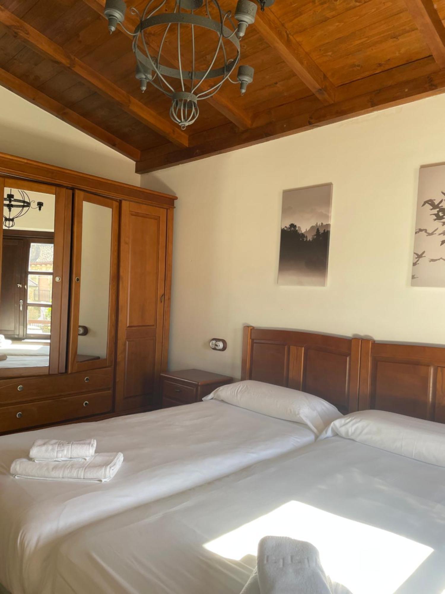Apartamentos Rurales Playas De Niembro リャネス エクステリア 写真