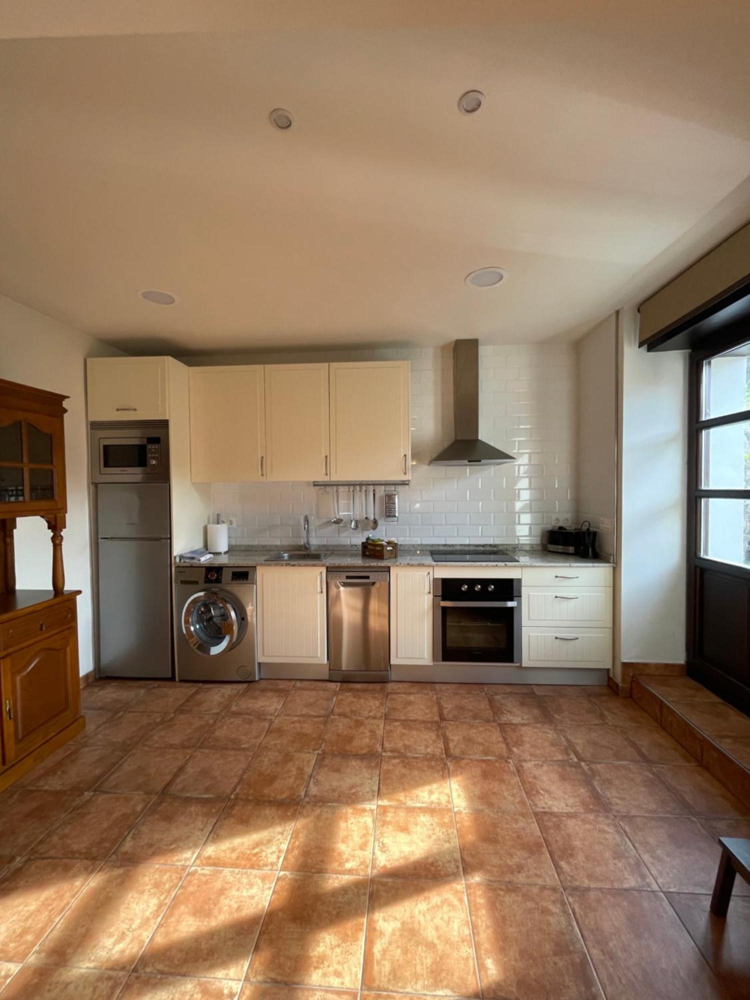 Apartamentos Rurales Playas De Niembro リャネス エクステリア 写真