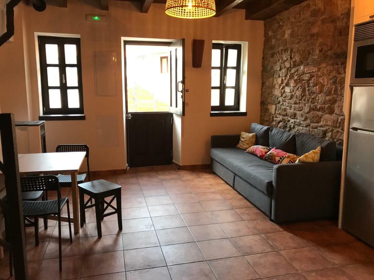 Apartamentos Rurales Playas De Niembro リャネス エクステリア 写真