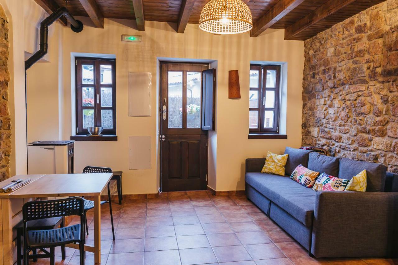 Apartamentos Rurales Playas De Niembro リャネス エクステリア 写真