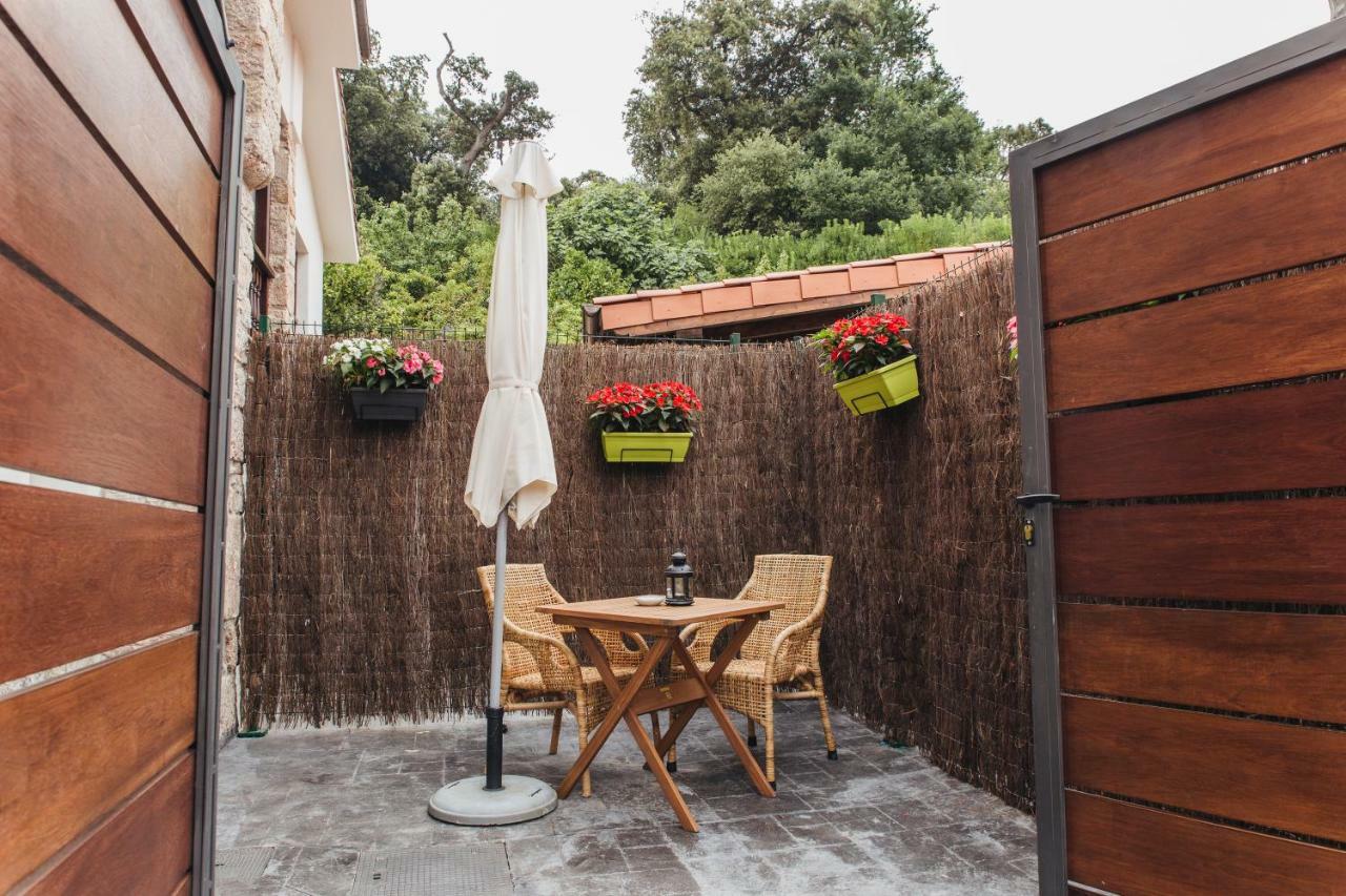 Apartamentos Rurales Playas De Niembro リャネス エクステリア 写真