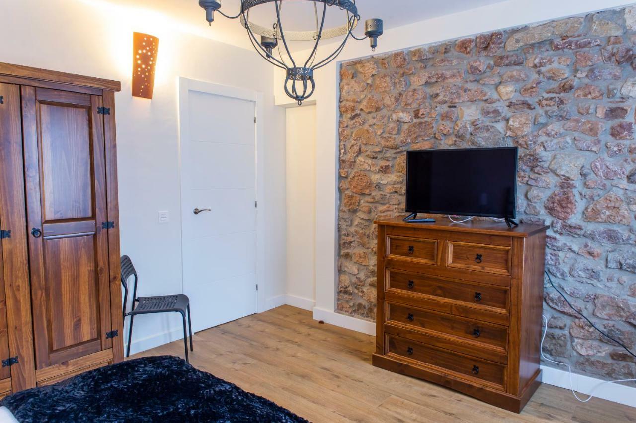 Apartamentos Rurales Playas De Niembro リャネス エクステリア 写真