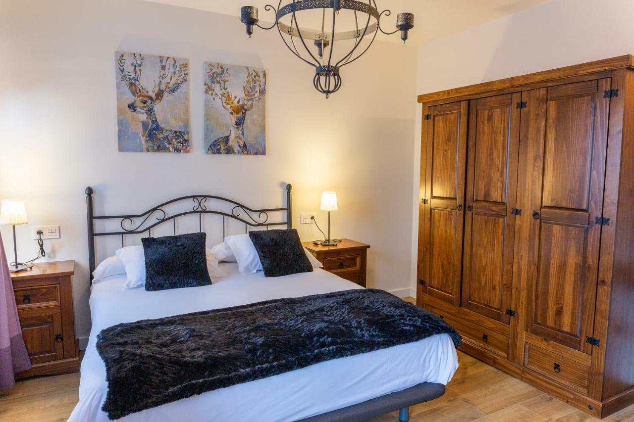 Apartamentos Rurales Playas De Niembro リャネス エクステリア 写真